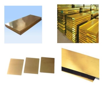Brass plate/sheet, H68 brass copper plate