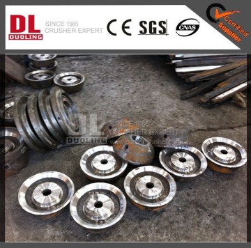 FEED CONE CRUSHER WEAR PARTS