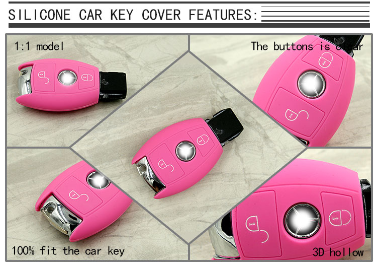 Benz car key Covers