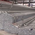 Erw Round Galvanized Tubes