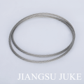 Stainless Steel Wire Rope 7X7 0.8mm 3mm 6mm