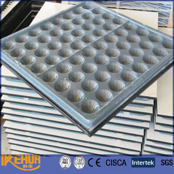 Multifunctional conductive raised floor made in China