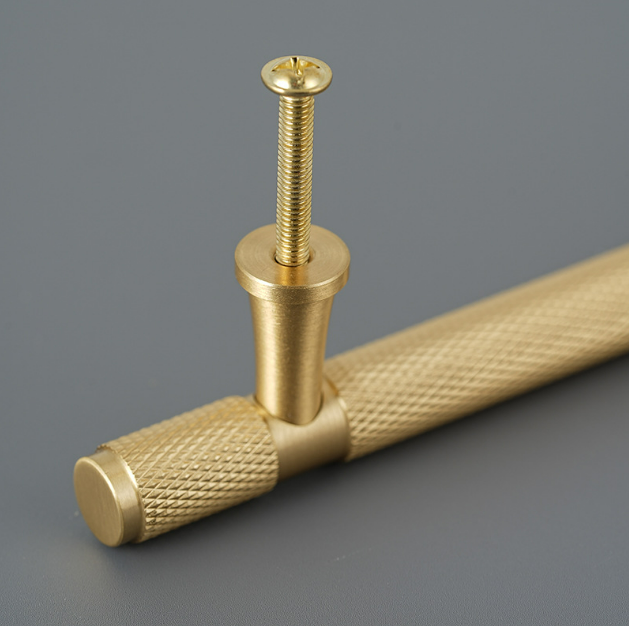 brass wardrobe door handles