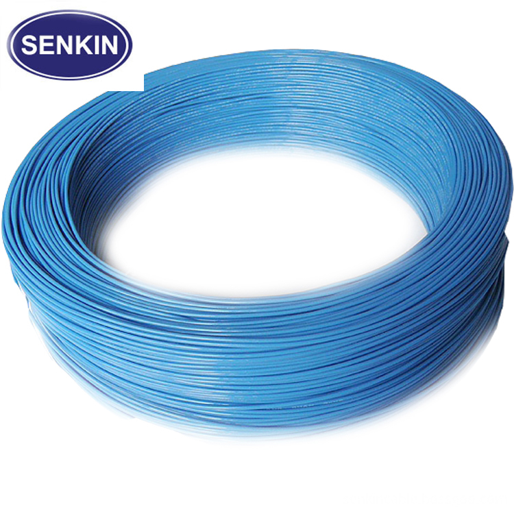 PFA Insulated Shielded Multicore Round Cable