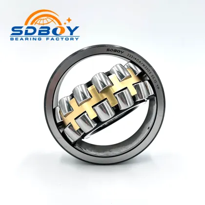 Top-Quality 22320CA/53620 Spherical Roller Bearings: Chinese Manufacturing Excellence