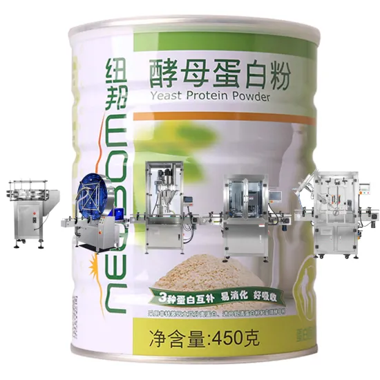 2023 Newest Glucose Powder Filling Packing Machine