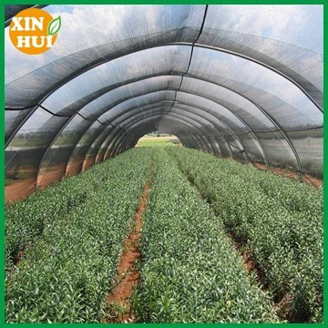 Plastic Greenhouse Agriculture Use Sun Shade Net