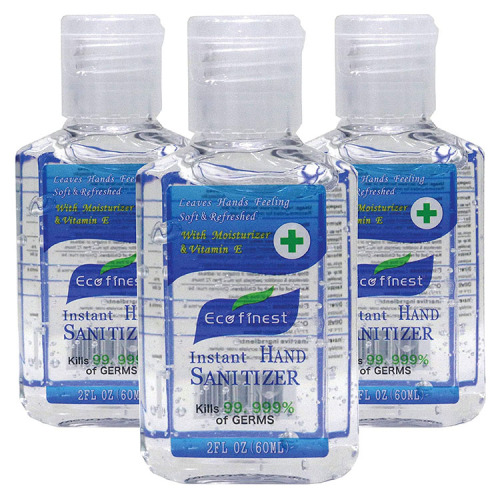 Wholesale Personal Care Waterless Mini Hand Sanitizer Gel