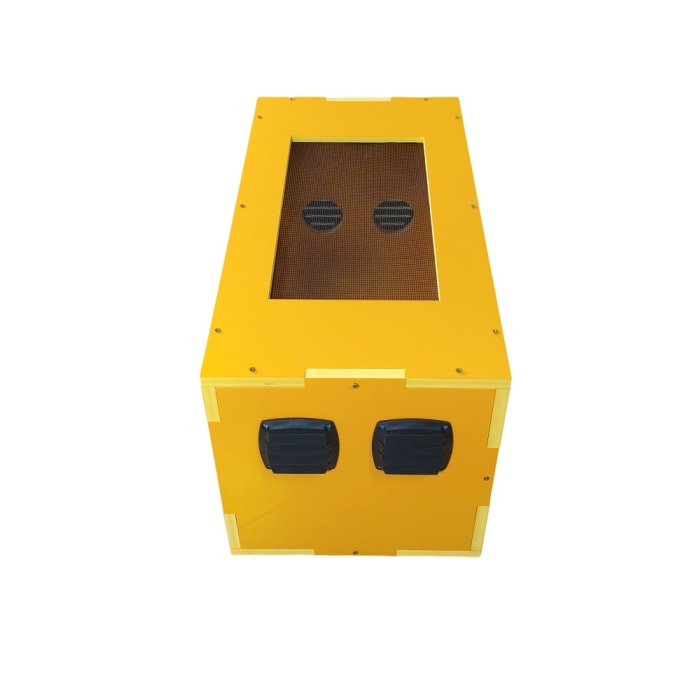 Gabinetes de répteis de PVC premium para habitat ideal