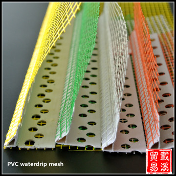 Pvc Waterdrip Mesh Green Fibreglass Mesh