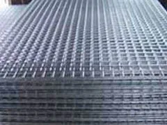 Hot-dipping / Pvc Coated Stainless Steel Welded Wire Mesh For Civil Engineering