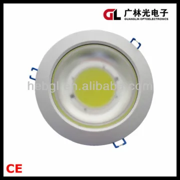 LED Aluminium Downlight Housing with good quality