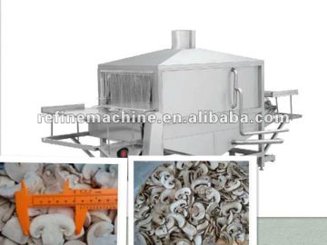 empty pot washing machine/food machine/food processing machine/stainless steel machine/vegetable processing machine