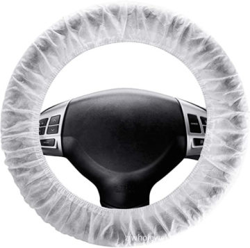 Machine Price for Disposable Car Steering Wheel and Seat Covers in China