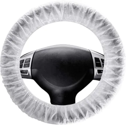 Machine Price for Disposable Car Steering Wheel and Seat Covers in China