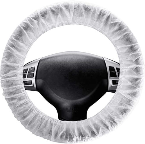 Machine Price for Disposable Car Steering Wheel and Seat Covers in China
