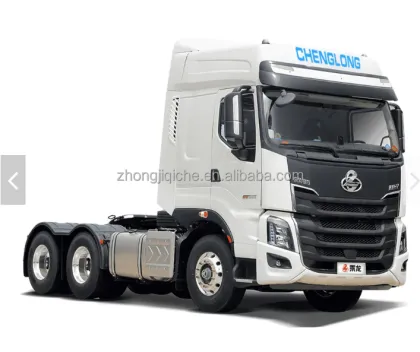 JIEFANG FAW CA4250 6x4 Tractor Truck with 13L Engine and 40T Capacity