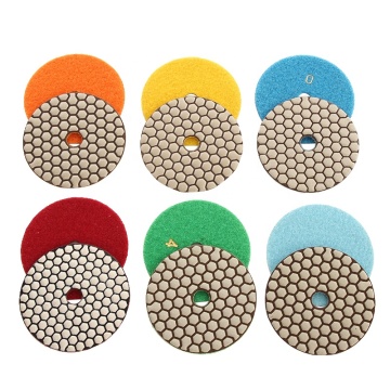 Microfibre Polishing Pads for Granite: Benefits and Features