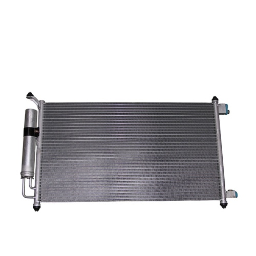 Auto air conditioning condenser ac condenser for NISSAN TIIDA OEM 92110-1U600