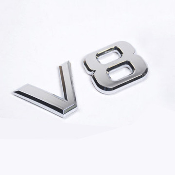 Nissan Patrol Y62 V8 Modified Car Logo und Wordmark