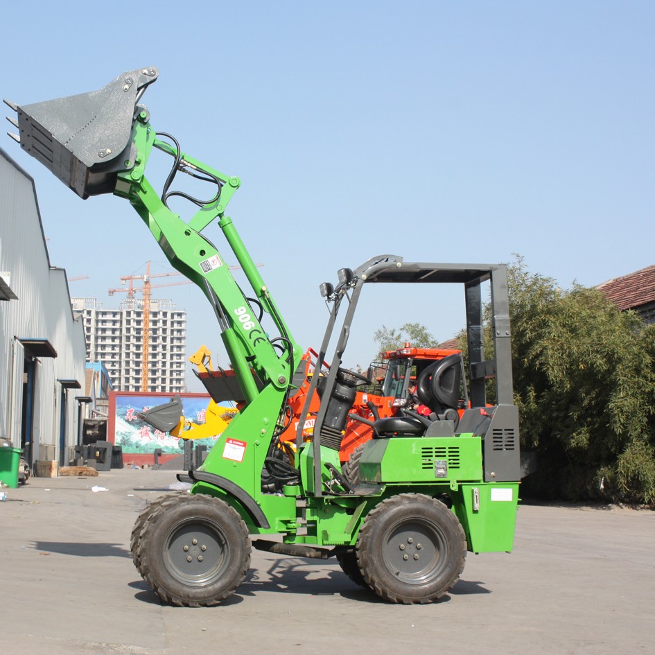 Zl08 Mini Loader Price 4 Jpg