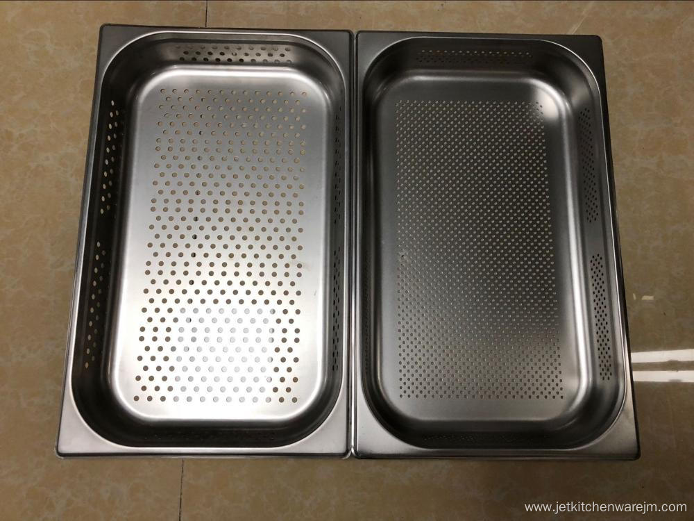 Kitchen Equipment Perforated Standard GN Pan