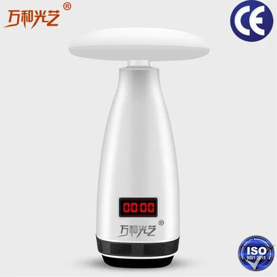 Led Modern Style Smart Touch Desk Lamp