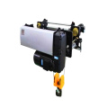 Europe electric wire rope hoist newest type