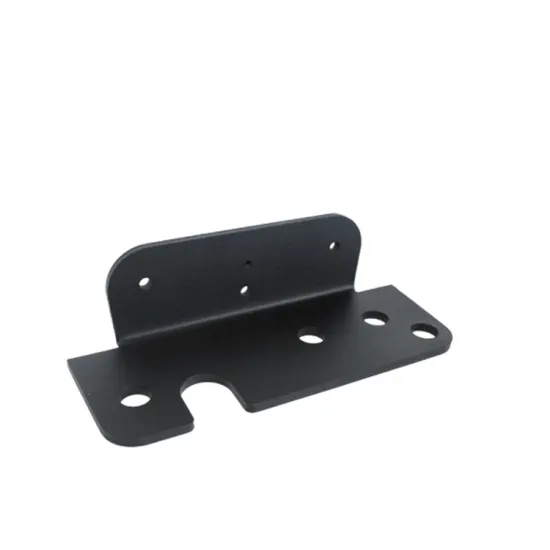 China Oem Metal Press Brake And Bending Manufacture Parts