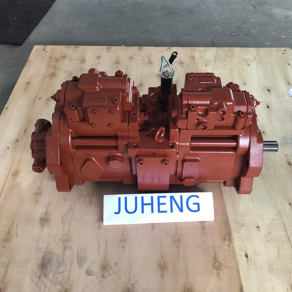 R225 9t Hydraulic Pump 2