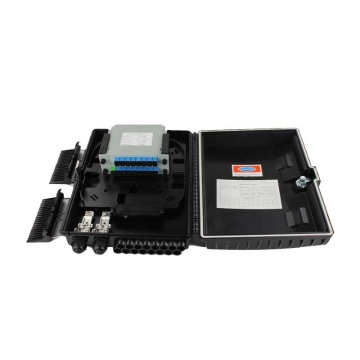 FTTH TERMINAL NAP BOX 16 CORE OPTICAL DISTRICATION BOX IP65 Оптоволоконное завершение ящика