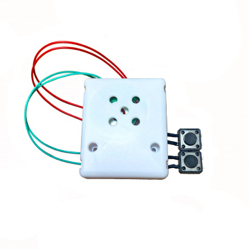 Custom Sound Modules for Plush Toys and Musical Books