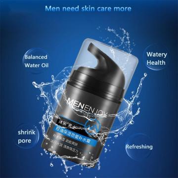 50G Men's Oil Control Moisturizing Face Cream Brighten Face Men Wrinkle Aging Care Anti Hyaluronic Anti Skin Skin Serum Aci T9T5
