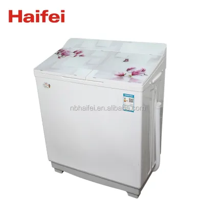 MaxLoad Laundry Solutions: Large Capacity Clothes Twin Tub Washing Machines
