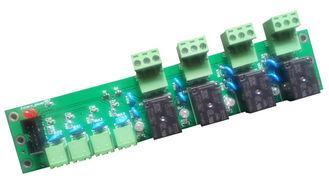Security Access Control Extension Board with Fire / Smoke /