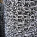 Hexagonal Wire Netting with Galvanized Wire Hexagonal Wire Netting - Galvanized before weave Factory