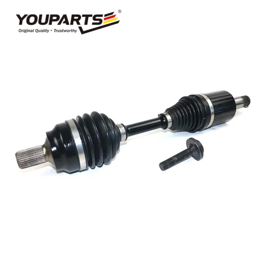Front Right Axle Shaft 2043301400 for New Mercedes-Benz 2008-2015 W204 - YOUPARTS