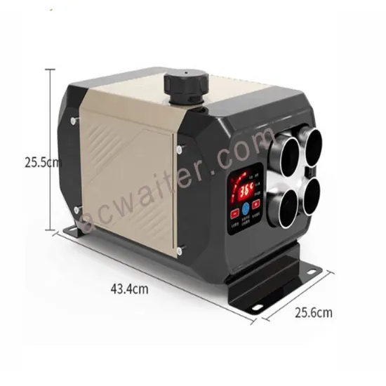 Y New Model: 12V/24V/220V Portable Outdoor Parking Heater