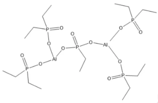 HFFR flame retardant for PPA (high temperature nylon)