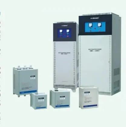 motor Soft Starter Power Supply