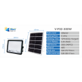 solar energy flood light