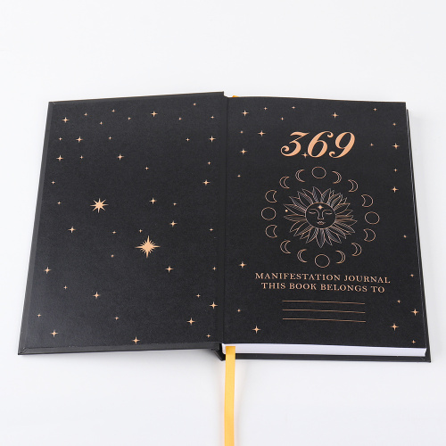 Manifestation Diary Best 369 Daily Manifestation Journal Notebook Factory