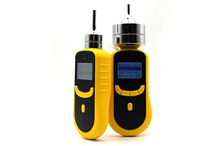 Portable Ozone Air Detector PPM Ozone Meter