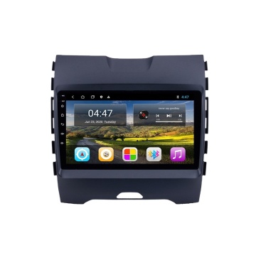 Ford Ranger 2015-2018 Android Multimedia Player with GPS Navigation, DVD, Amplifier, and OBD2 Function