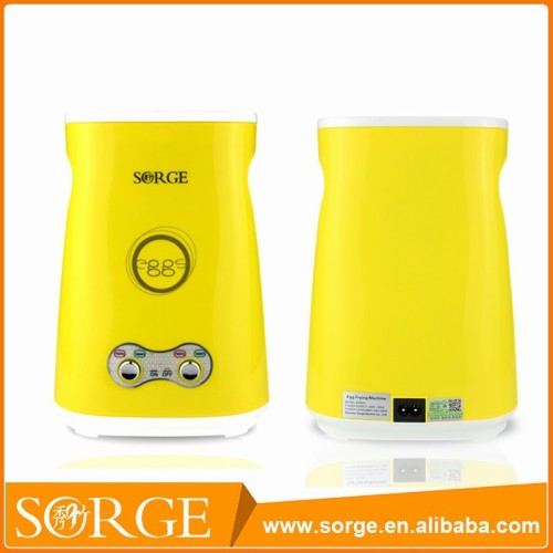 2015 Custom Two Tube Yellow Special Round Sandwich Maker