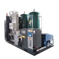 professional oxygen cylinder filling plant