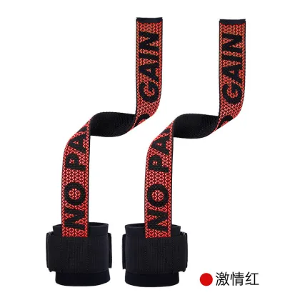 Adjustable Wrist Wraps for Weightlifting Support