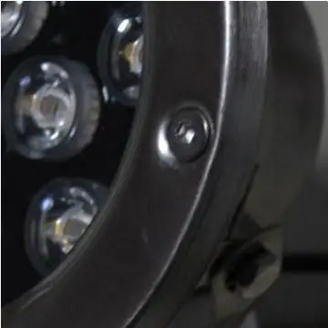 rgb led pool lamps 12w