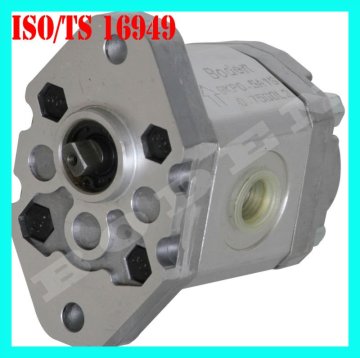 Popular Hydraulic Gear Pump for Small Hydraulic System