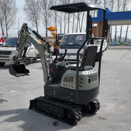 Compact Mini Excavator 1 Ton Powerhouse Kubota Engine
